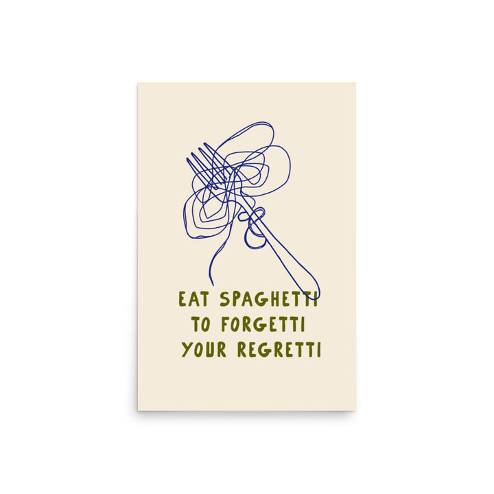Spaghetti for your life | Bowlift