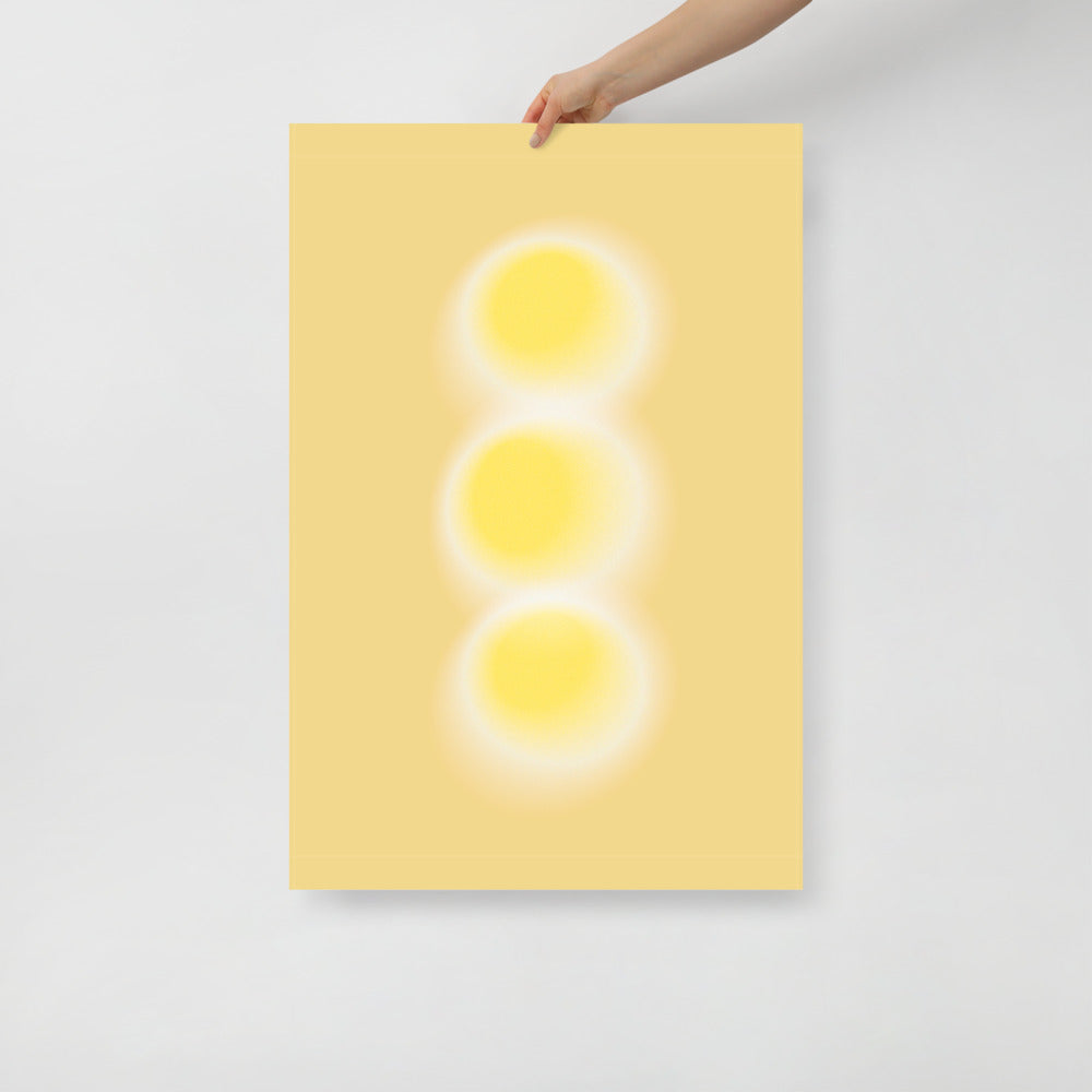 Rings - Yellow | Bowlift
