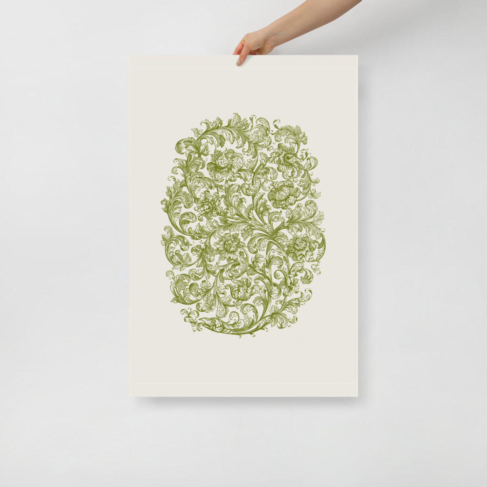 Old Green Garden | Bowlift