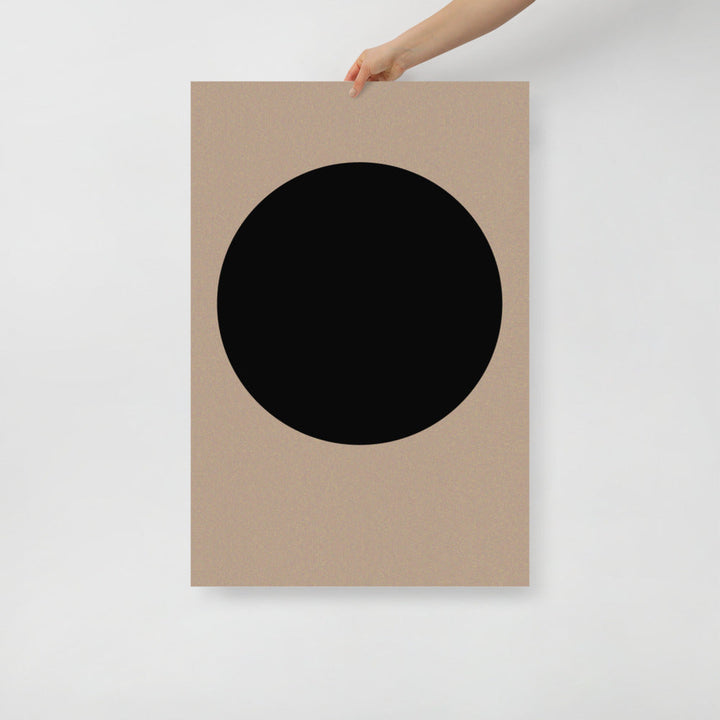 Sun - Black | Bowlift