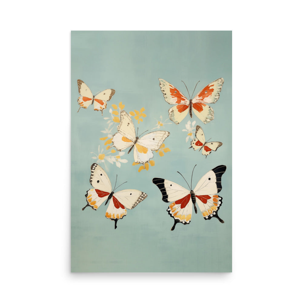 Butterflies | Bowlift