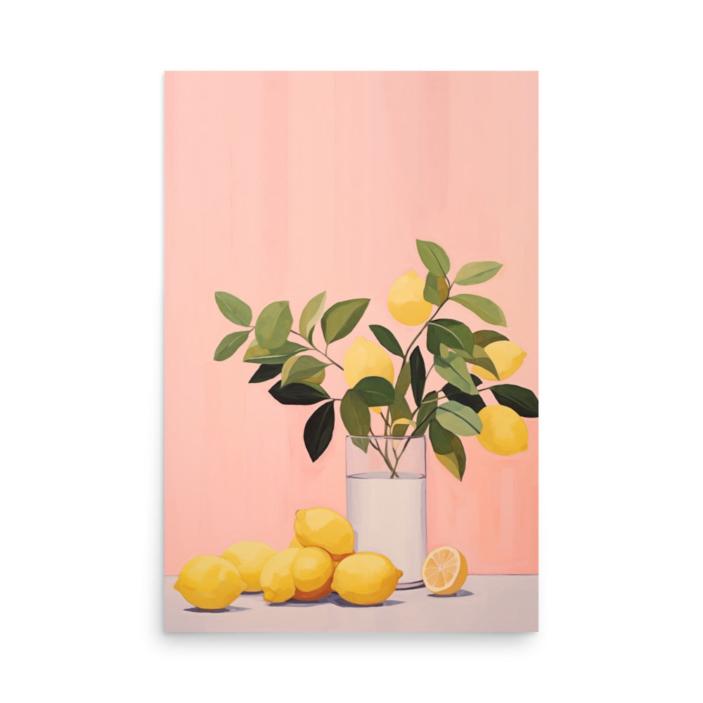 Lemony table | Bowlift