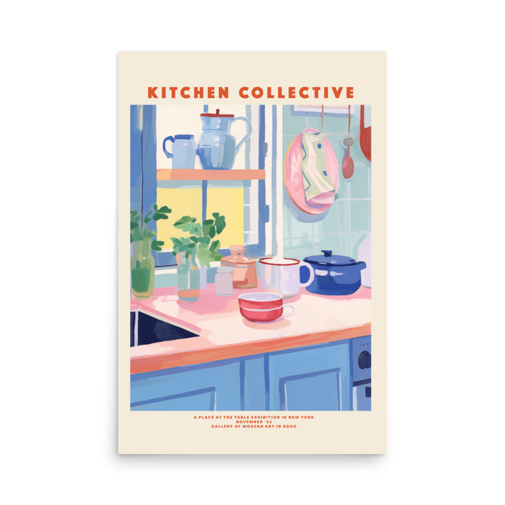 Kitchen collective | Bowlift