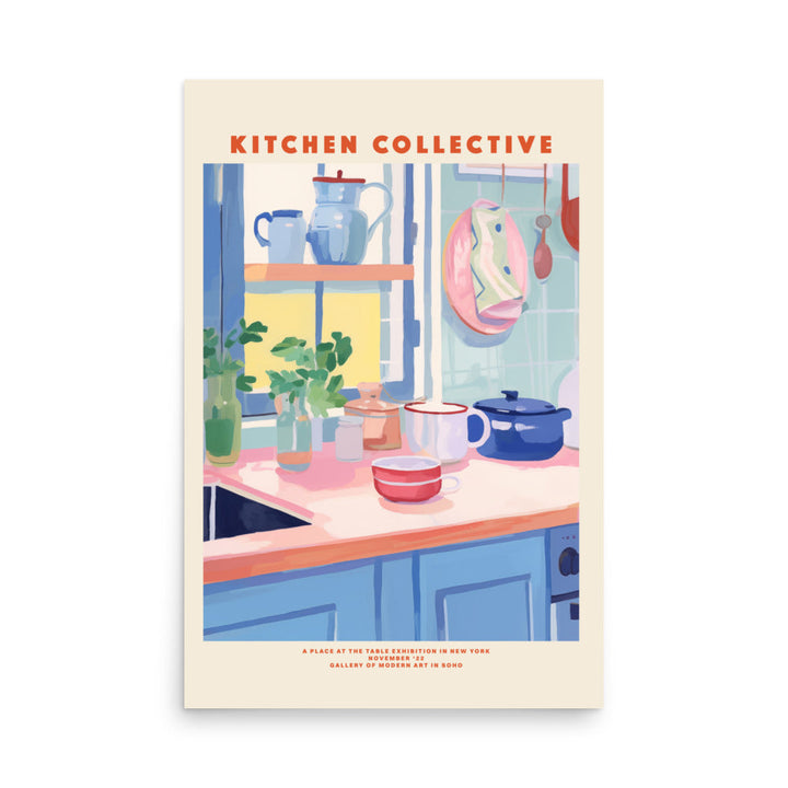 Kitchen collective | Bowlift