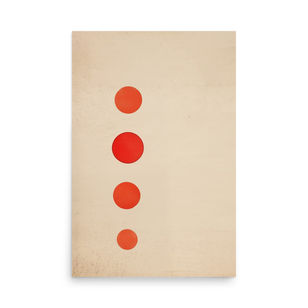 Red Dots 1 | Bowlift