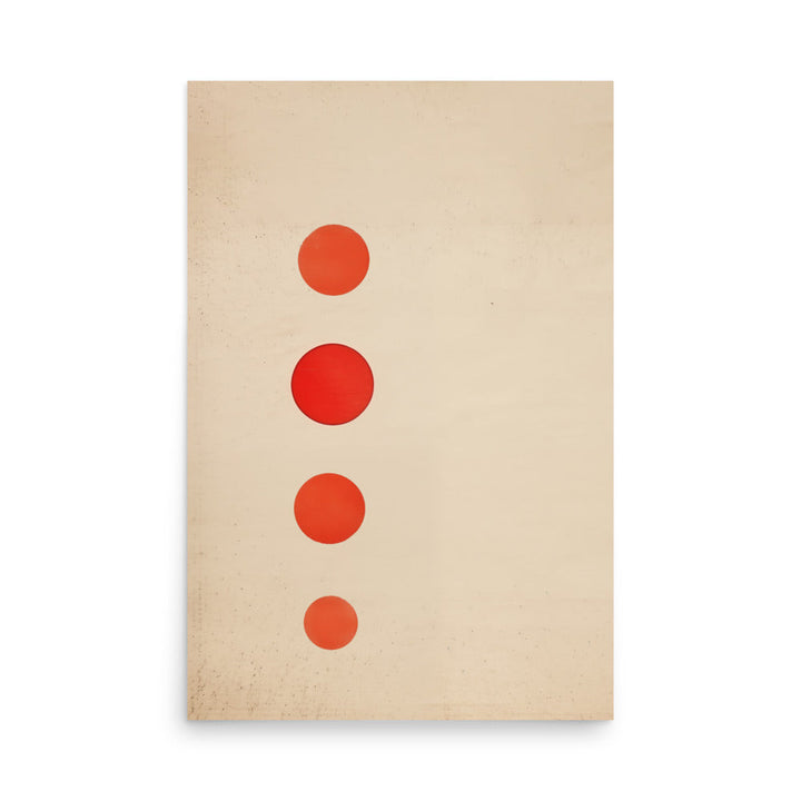 Red Dots 1 | Bowlift