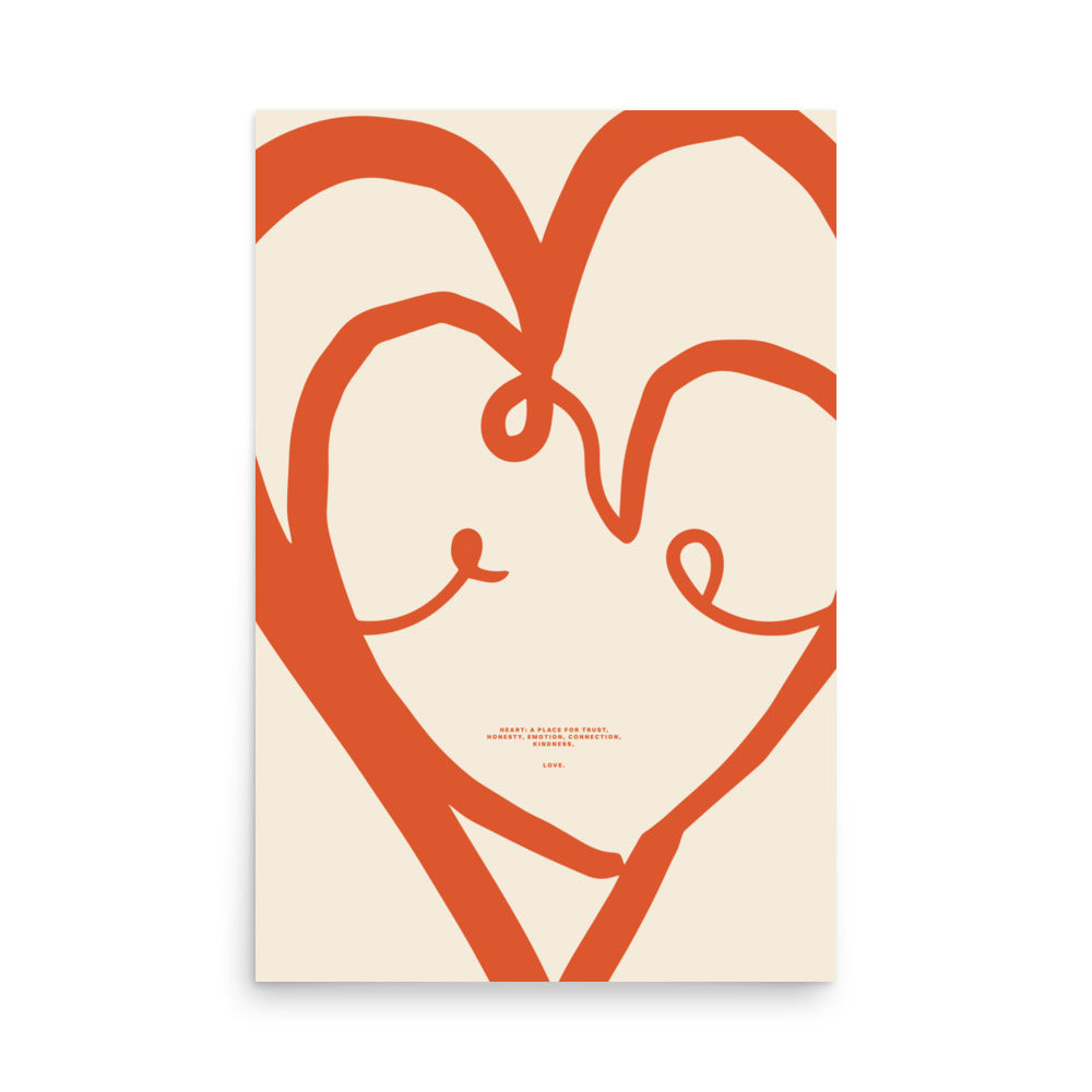 Heart, a place for trust | Bowlift