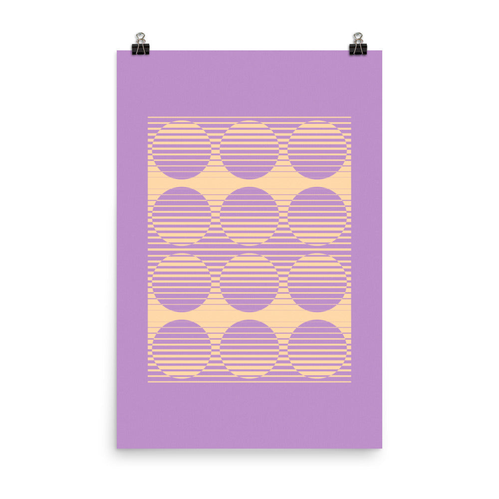 Dots & Stripes | Bowlift