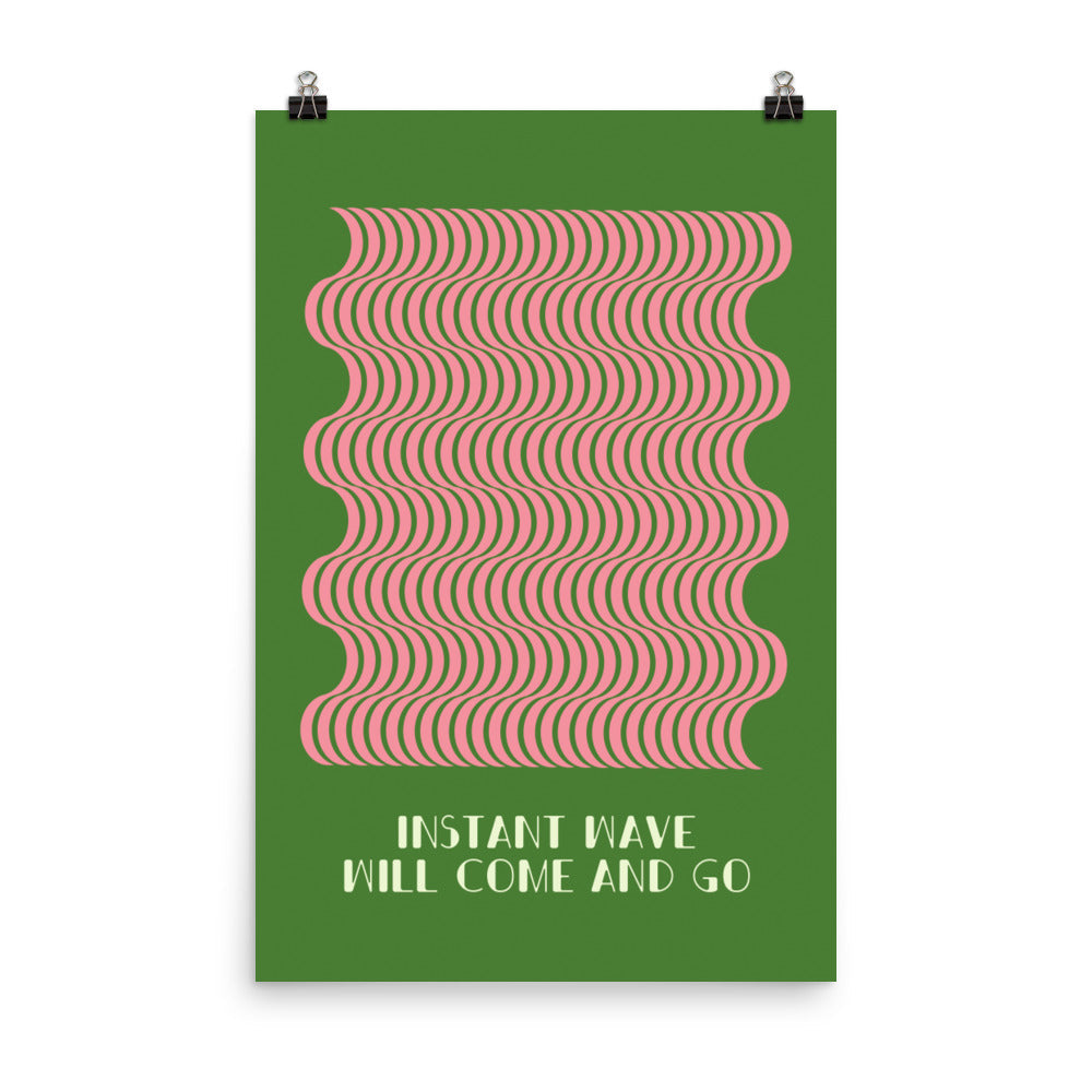 Instant Wave Will Come And Go | Bowlift