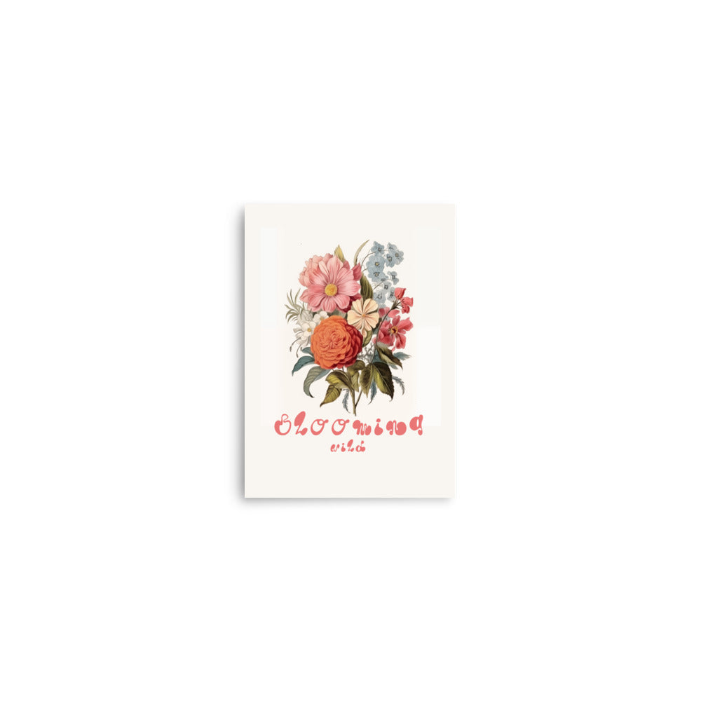 Blooming Wile - White | Bowlift