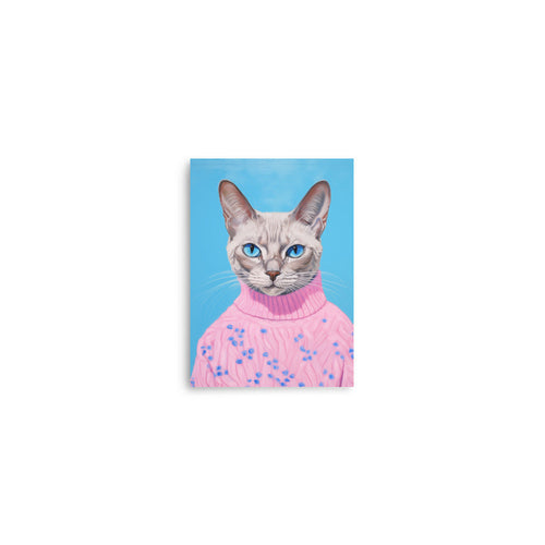 Cat in a sweather | Bowlift