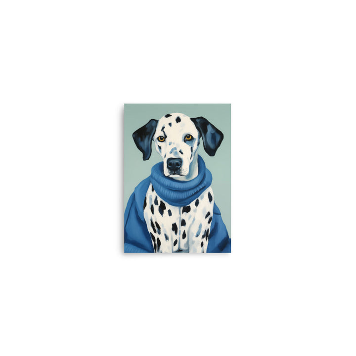 Portrait of dalmatian | Bowlift
