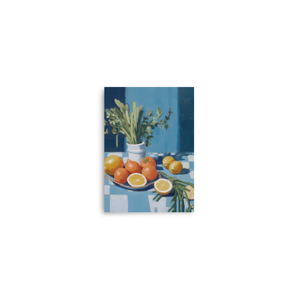A table with fruits | Bowlift