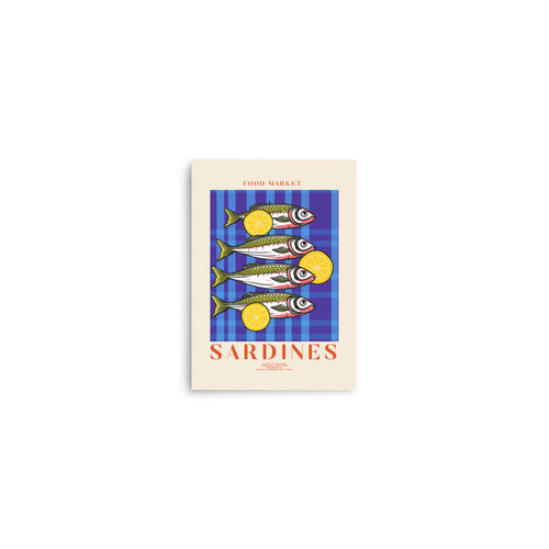 Sardines | Bowlift