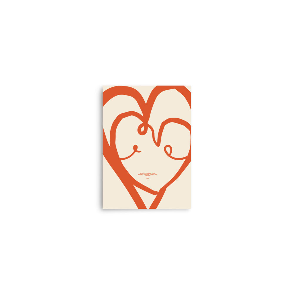 Heart, a place for trust | Bowlift