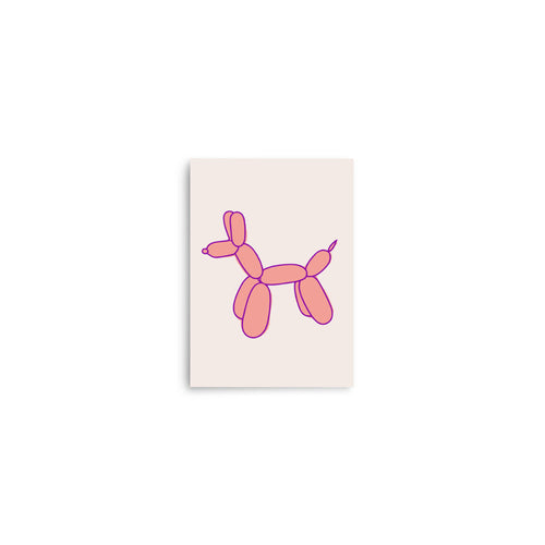 Puppy Balloon | Bowlift