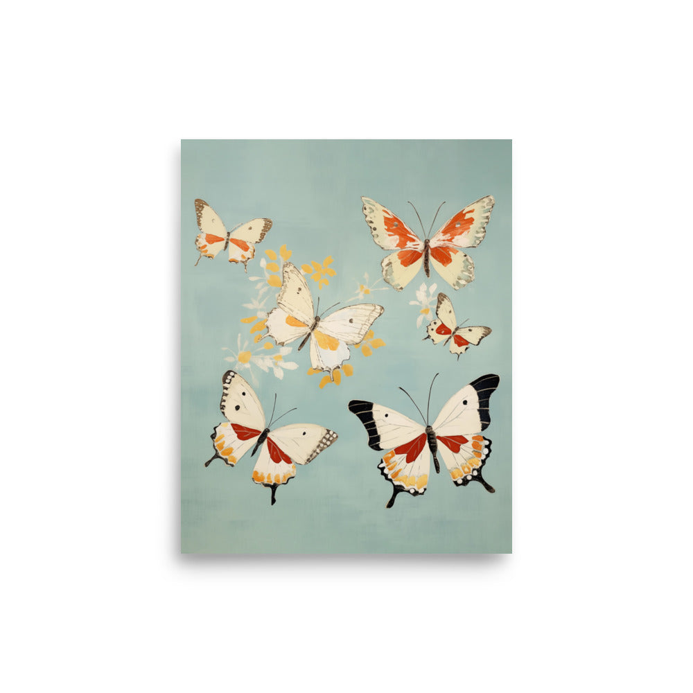 Butterflies | Bowlift