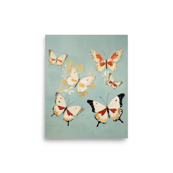 Butterflies | Bowlift