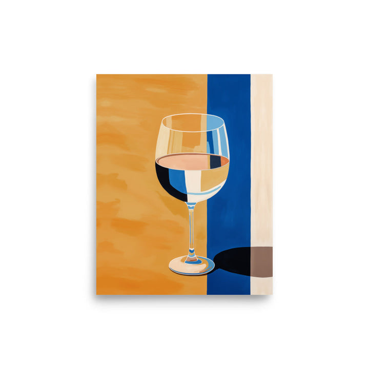A glass of wine | Bowlift