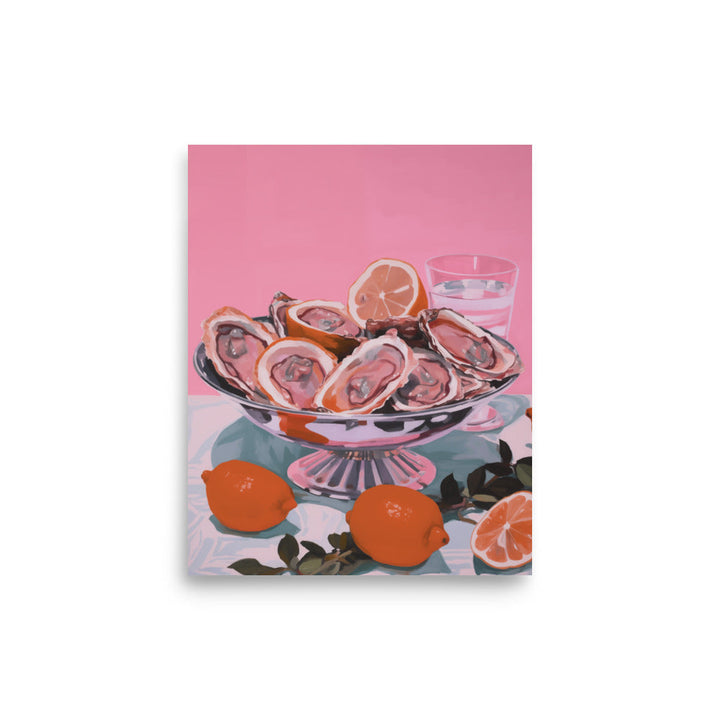Oyster Party 2 | Bowlift