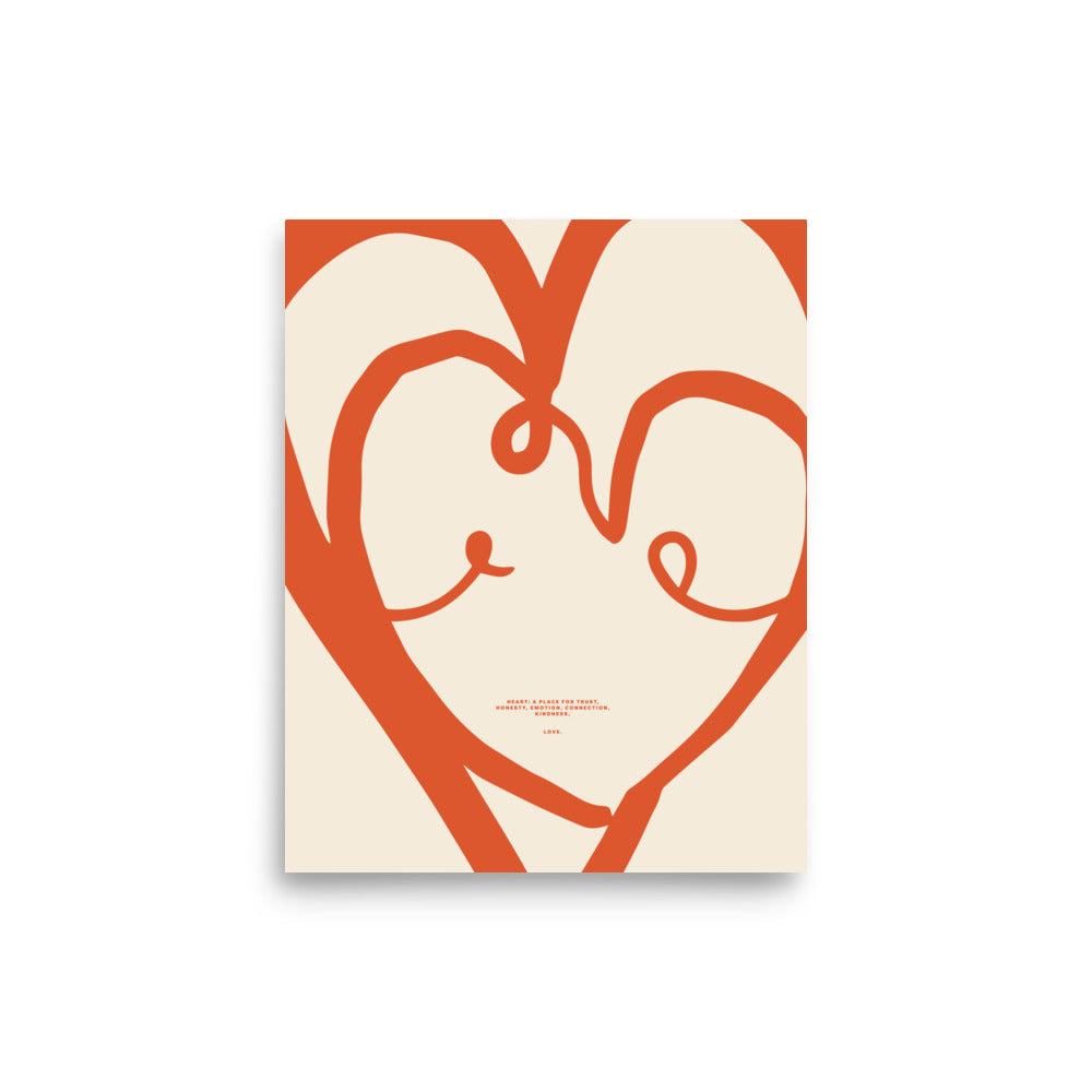 Heart, a place for trust | Bowlift