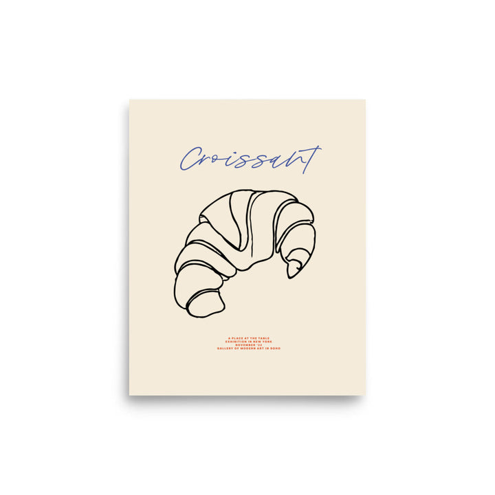 Croissant | Bowlift