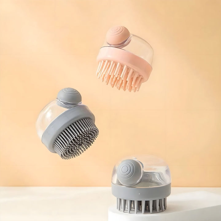Bowlift Pet Bath Brush