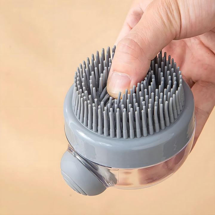 Bowlift Pet Bath Brush