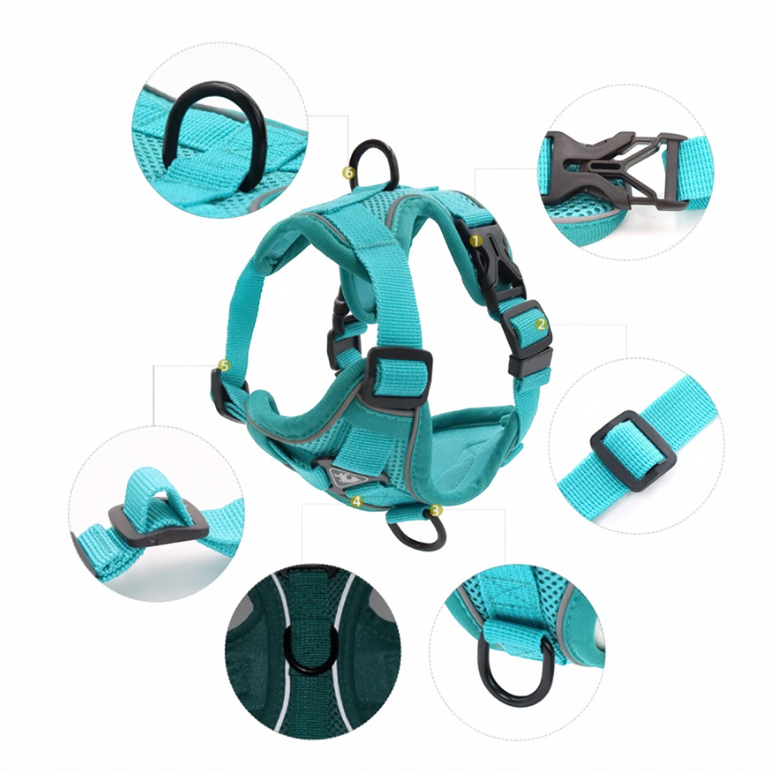 Bowlift Comfort Cat Harness