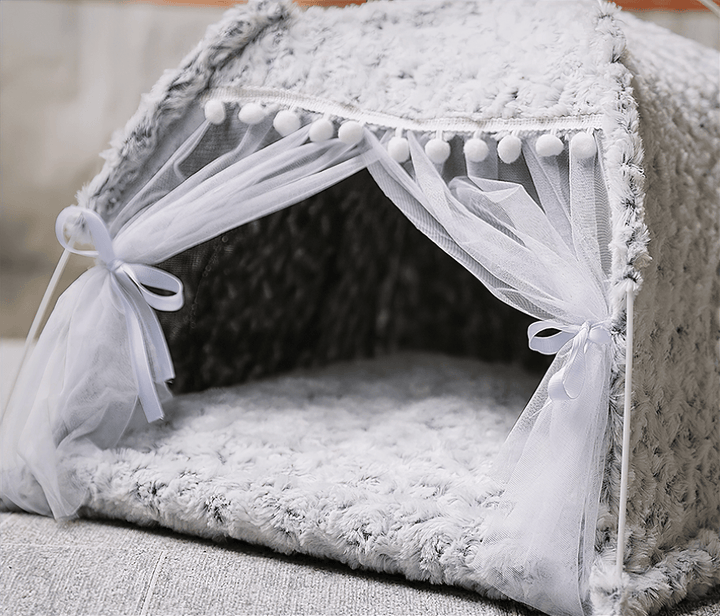 Bowlift Cat Tent