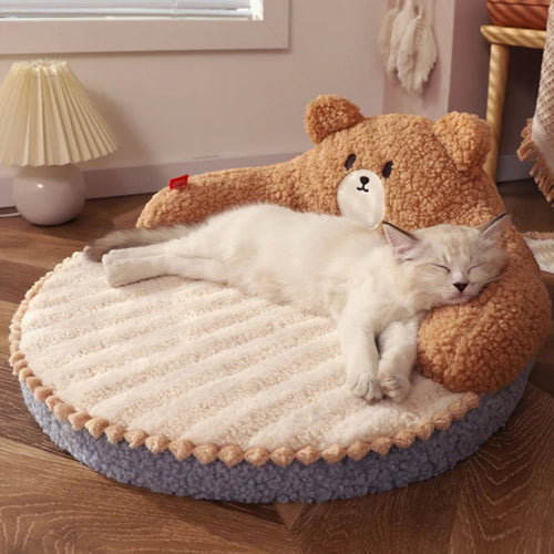 Bowlift Bears Bed