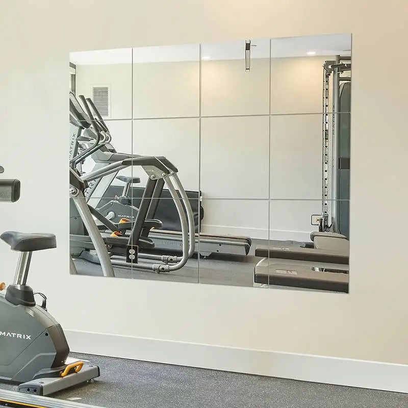 BowLift | 3D Mirror Wall Stickers - Modern Decoration