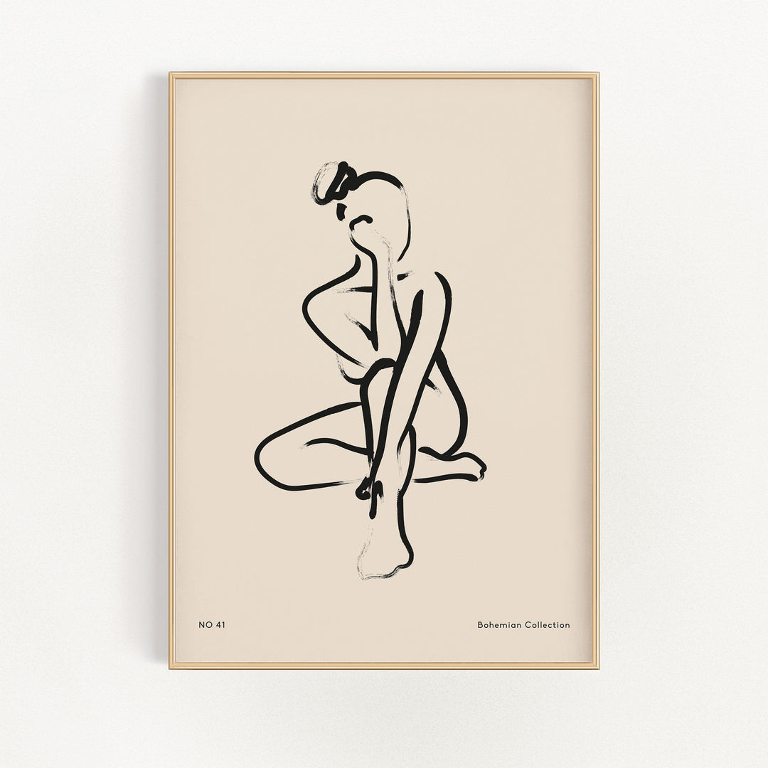 Bohemian Collection - No. 41 | Bowlift