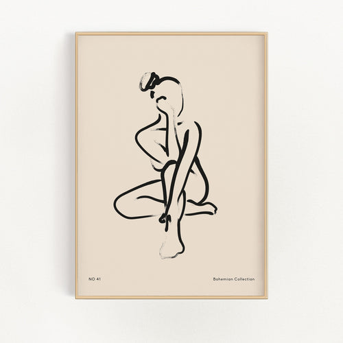 Bohemian Collection - No. 41 | Bowlift
