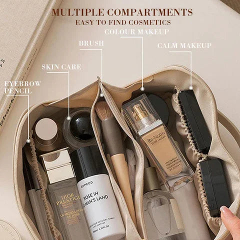 BowLift | Cosmetic bag | Elegant and spacious | Practical storage