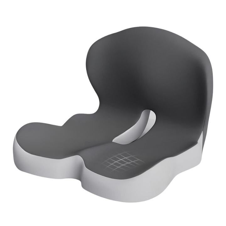 BowLift | BODYFORM PAD – Ergonomic Memory Foam Seat Cushion for Everyday Comfort