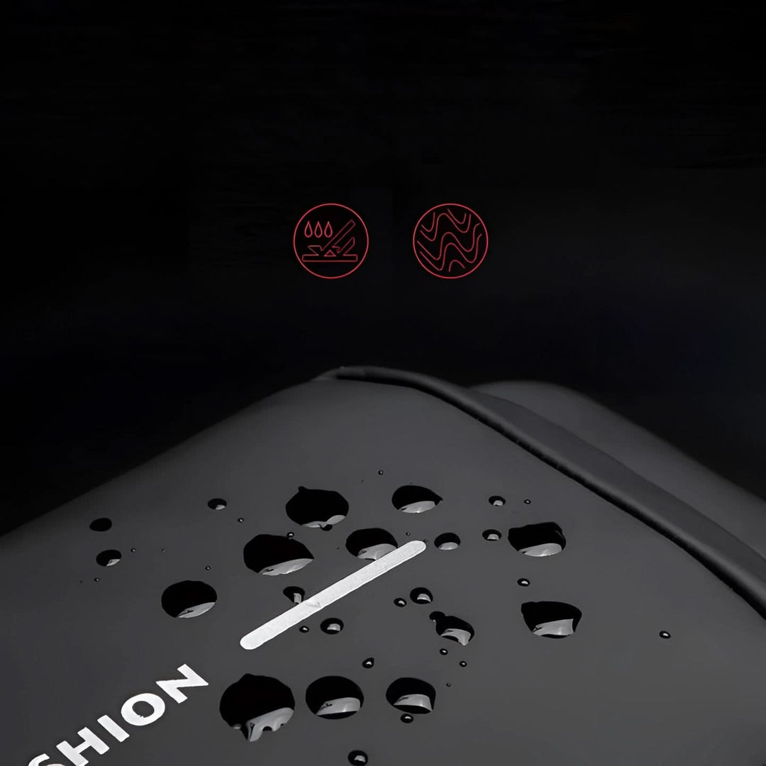 BowLift | Anti-Theft Waterproof USB Backpack for Men with Charging