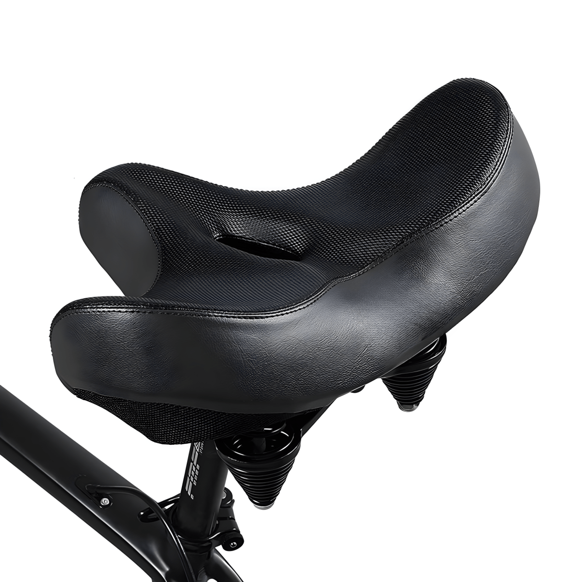 BowLift | Ergorid Thron Bicycle Saddle – Ergonomic, Weatherproof Comfort for Men & Women