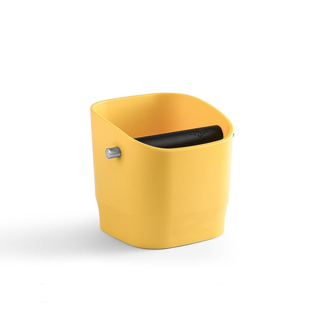 Espresso Grounds Bucket Coffee Knock Box Home Barista Knock Box Tools | Bowlift