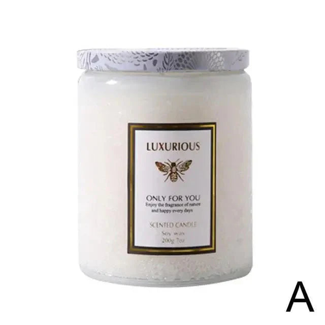 BowLift | Scented candle glass with essential oils