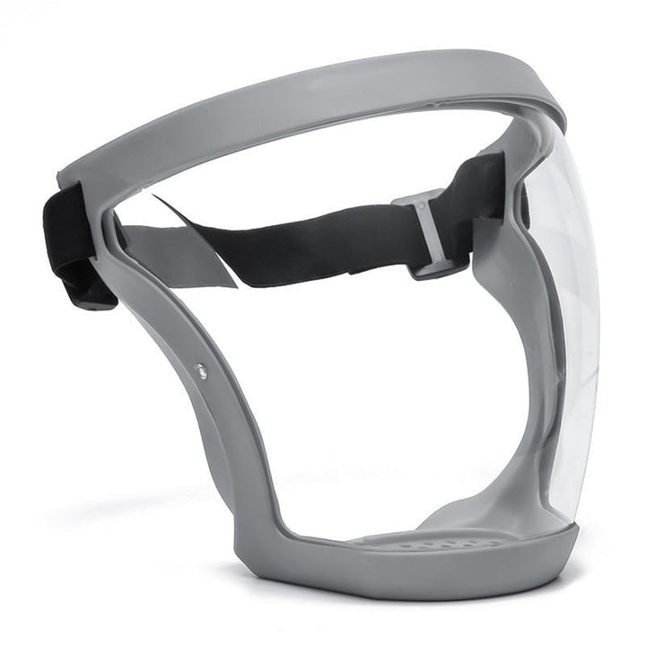 BowLift | Protective Anti-Fog Polycarbonate Face Shield