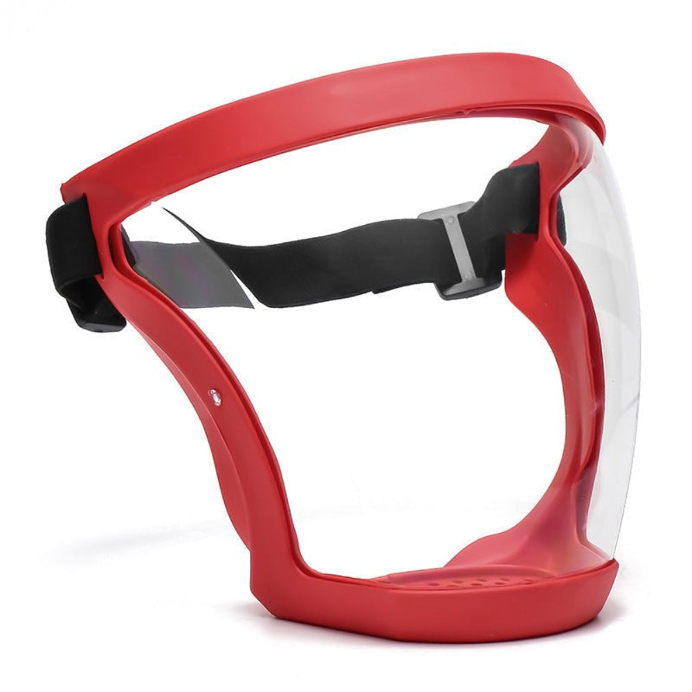 BowLift | Protective Anti-Fog Polycarbonate Face Shield