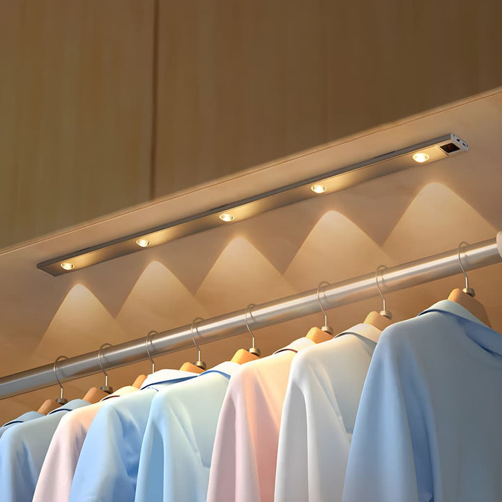 LED Lamp with Motion Sensor: Smart and Wireless Light in Every Space | Bowlift