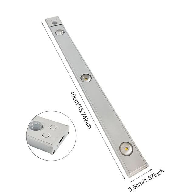 BowLift | Wireless Dimmable Smart LED Motion Sensor Light