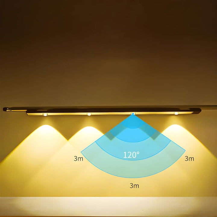 BowLift | Wireless Dimmable Smart LED Motion Sensor Light