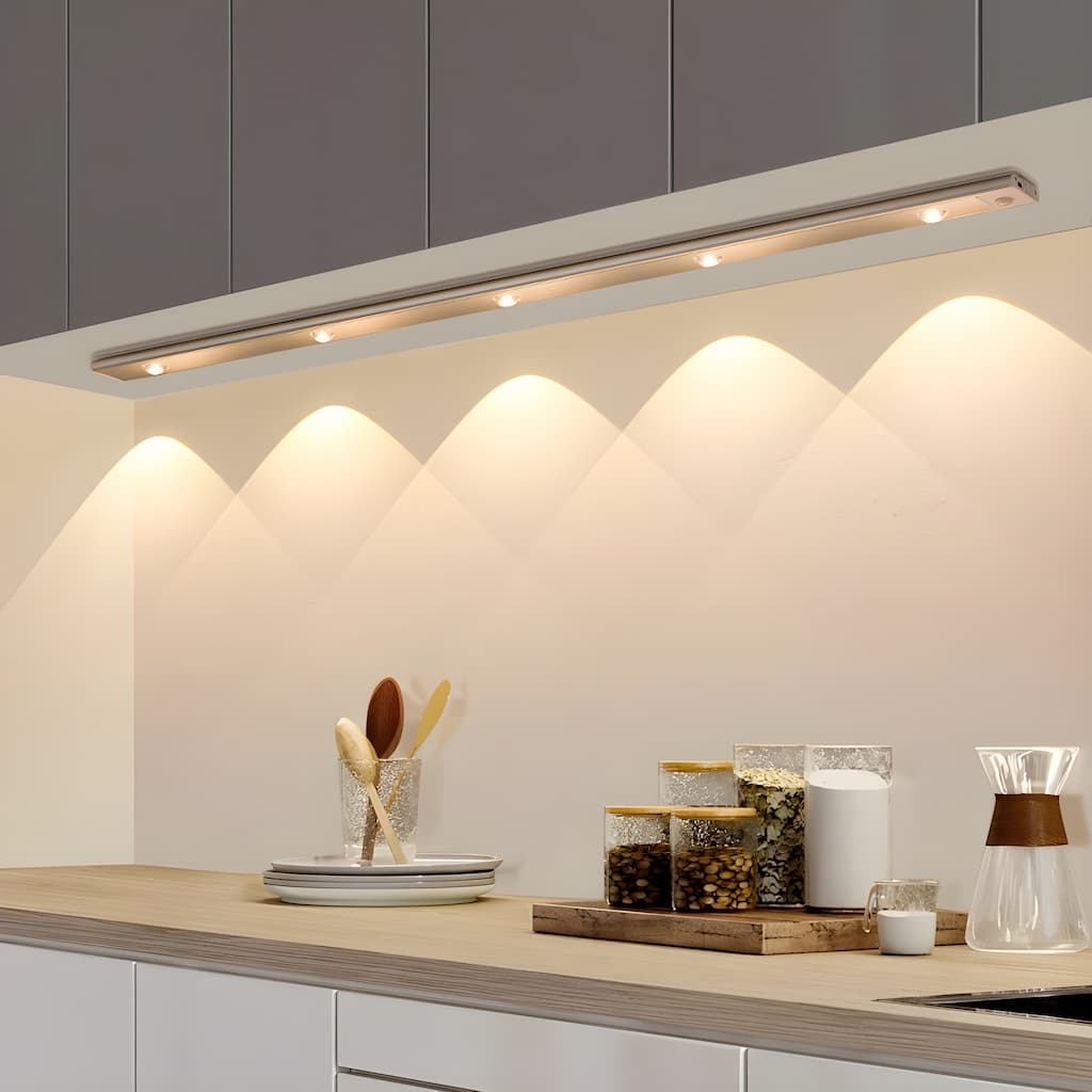 LED Lamp with Motion Sensor: Smart and Wireless Light in Every Space | Bowlift