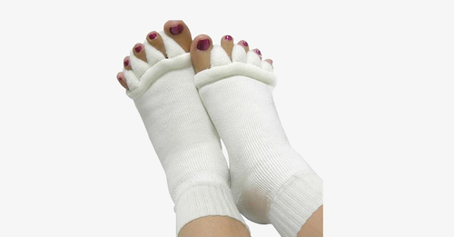 BowLift | Unisex Reflex Zone Massage Socks