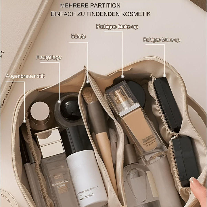 Heidi ChicPack - Multi-layer Jewelry Storage Box and Organizer | Bowlift