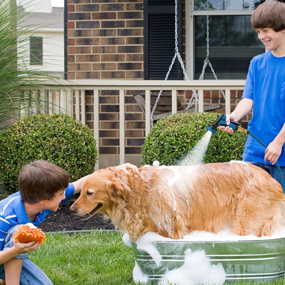 BowLift | Garden Hose Expandable Lightweight Flexible Pipe