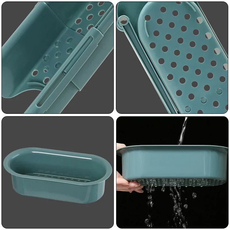 BowLift | Expandable Sink Rack - SinkEase